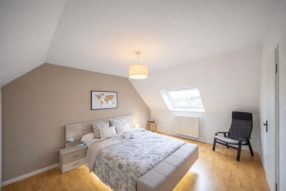 MAISON T5 - PIECE DE VIE TRIPLE AVEC TERRASSE - 3/4 CH - AUCUNS TRAVAUX - COUP DE COEUR - RARE photo 4