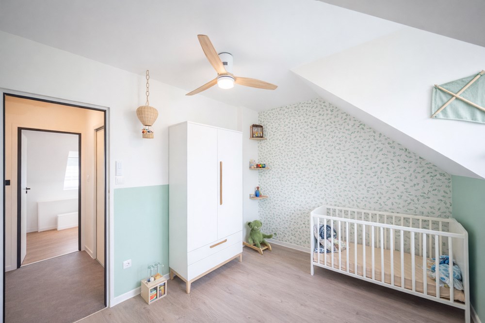 MAISON T5 - PIECE DE VIE TRIPLE AVEC TERRASSE - 3/4 CH - AUCUNS TRAVAUX - COUP DE COEUR - RARE photo 5