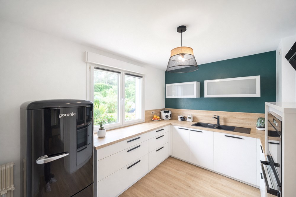 MAISON T5 - PIECE DE VIE TRIPLE AVEC TERRASSE - 3/4 CH - AUCUNS TRAVAUX - COUP DE COEUR - RARE photo 2