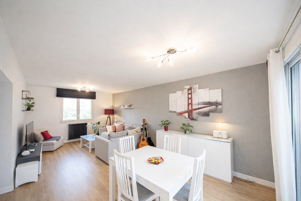 MAISON T5 - PIECE DE VIE TRIPLE AVEC TERRASSE - 3/4 CH - AUCUNS TRAVAUX - COUP DE COEUR - RARE photo 3