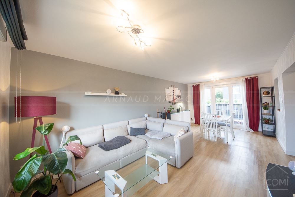 MAISON T5 - PIECE DE VIE TRIPLE AVEC TERRASSE - 3/4 CH - AUCUNS TRAVAUX - COUP DE COEUR - RARE photo 2