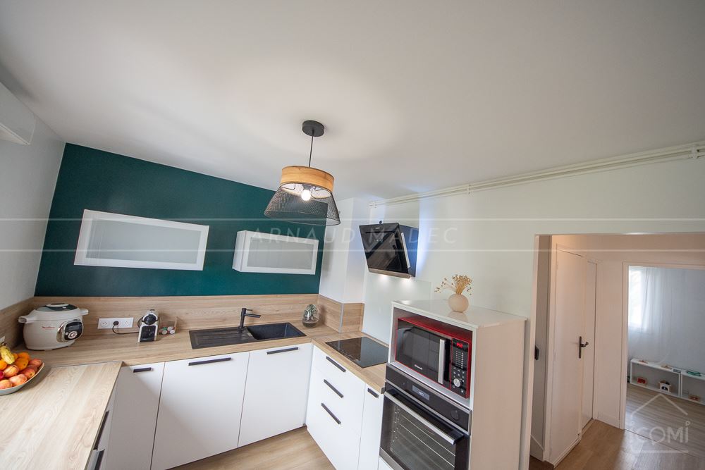 MAISON T5 - PIECE DE VIE TRIPLE AVEC TERRASSE - 3/4 CH - AUCUNS TRAVAUX - COUP DE COEUR - RARE photo 5