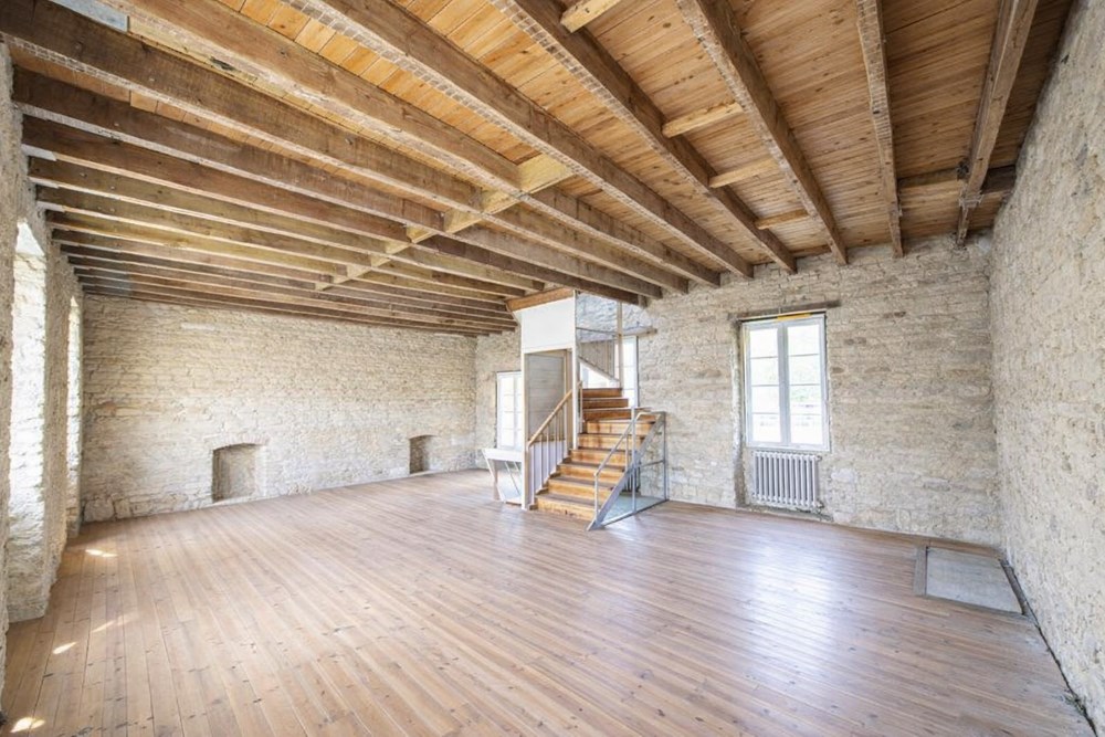 MAISON DE MAITRE T8 DE 160 M² - VUE SUR L'ODET - TERRAIN 400 M² - CHARME - AUTHENTICITE - RARE - COUP DE COEUR photo 3