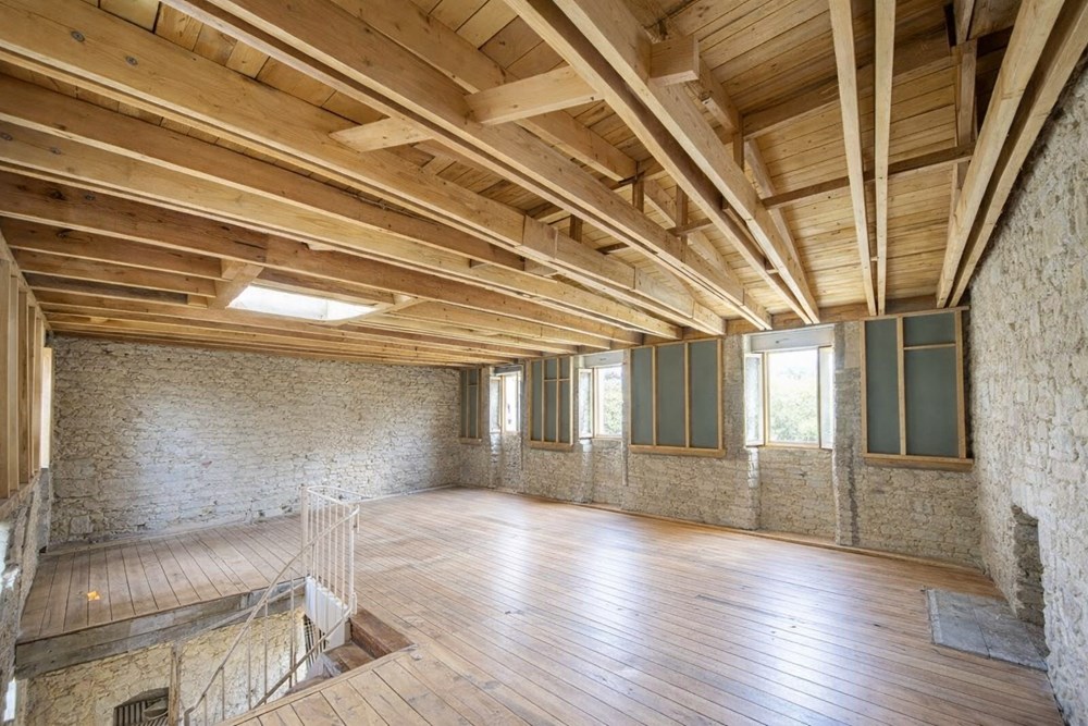 MAISON DE MAITRE T8 DE 160 M² - VUE SUR L'ODET - TERRAIN 400 M² - CHARME - AUTHENTICITE - RARE - COUP DE COEUR photo 4