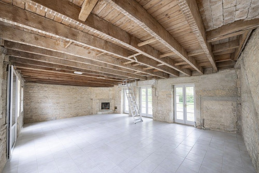 MAISON DE MAITRE T8 DE 160 M² - VUE SUR L'ODET - TERRAIN 400 M² - CHARME - AUTHENTICITE - RARE - COUP DE COEUR photo 2