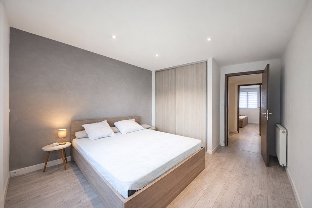 APPARTEMENT T3 - PIECE DE VIE DOUBLE 30M² - CALME - AUCUNS TRAVAUX - VERDURE - STATIONNEMENT photo 4