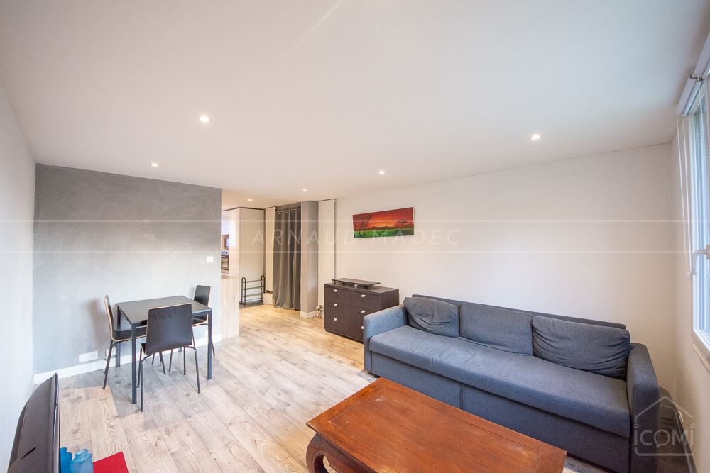 APPARTEMENT T3 - PIECE DE VIE DOUBLE 30M² - CALME - AUCUNS TRAVAUX - VERDURE - STATIONNEMENT photo 2
