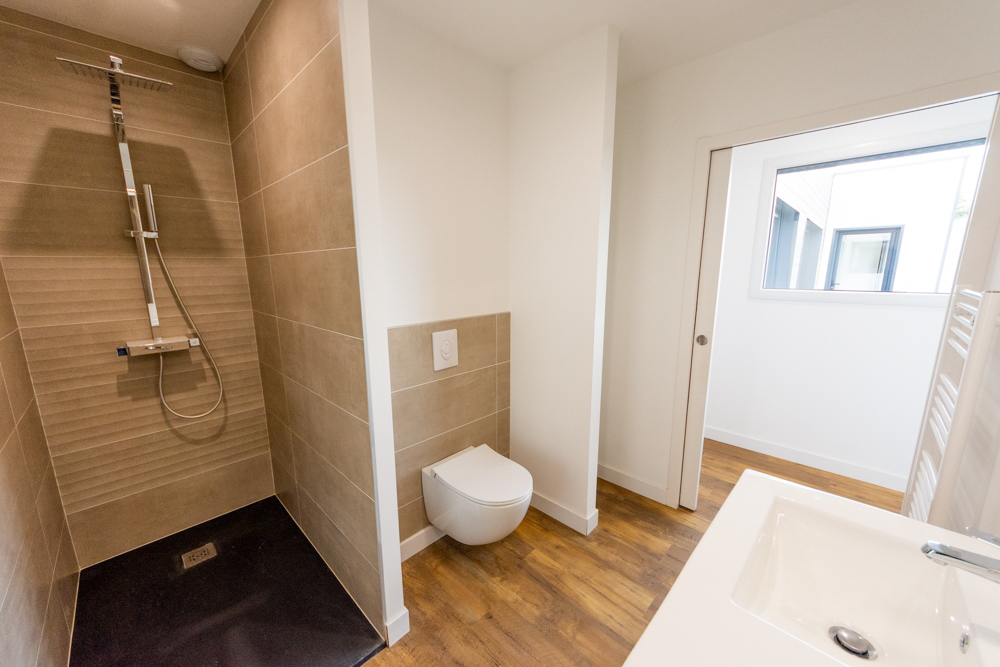 MAISON RECENTE DE 2022 T4 110M² PLAIN PIED - 2 CHAMBRES SUR TERRAIN DE 500M² + 500M² DE TERRES AGRICOLES photo 4