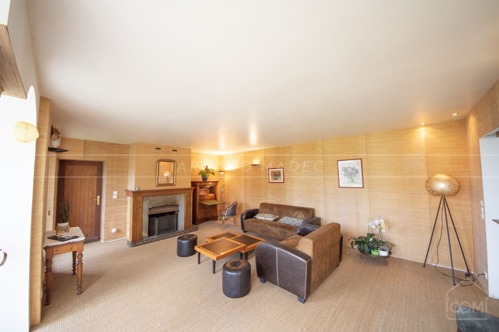 PROPRIETE DE CHARME 1900 - PIECE DE VIE +60M² - 4/6 CHAMBRES - TERRAIN CLOS 1000M² - RARE photo 5