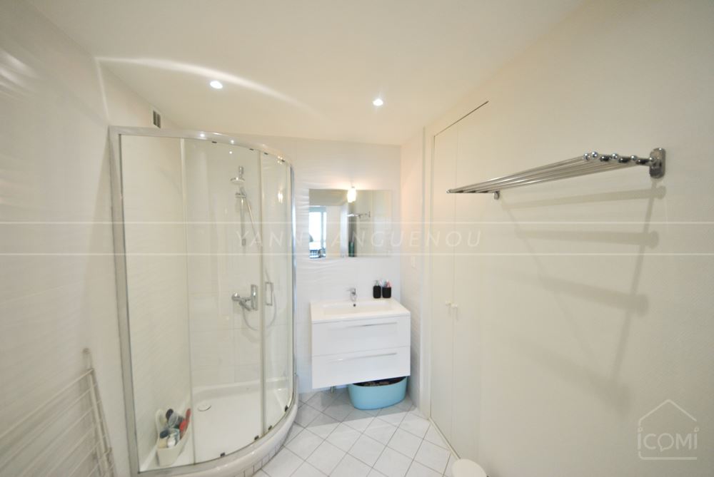 APPARTEMENT 85M² - MONTAIGNE - 3 CHAMBRES - PROCHE ECOLES - DALLE BETON - GRANDE PIECE DE VIE - CAVE photo 5