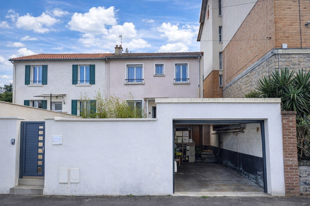MEUDON - MAISON - 70 M2 - 3 PIECES