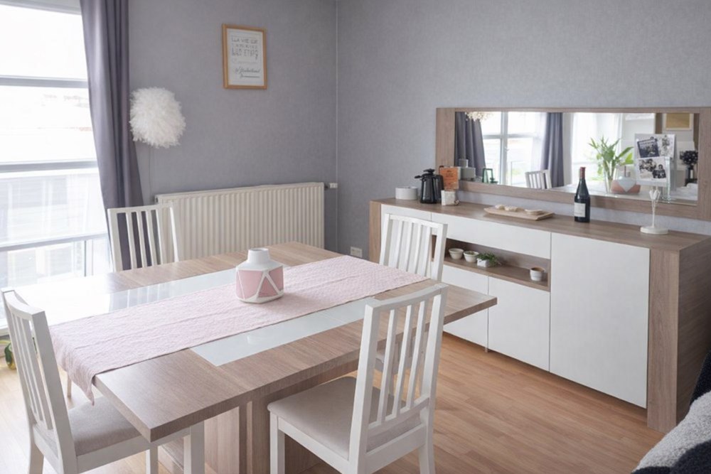 APPARTEMENT T3 AU 1ER ETAGE AVEC TERRASSE - PIECE DE VIE DOUBLE - RESIDENCE RECENTE - PARKING PRIVATIF - CALME