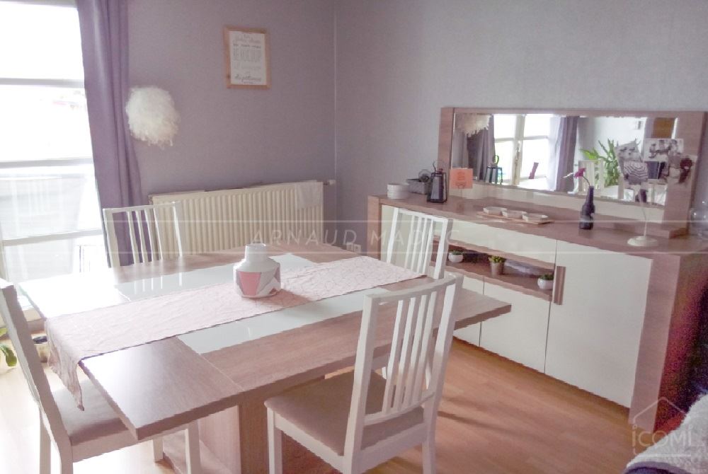APPARTEMENT T3 AU 1ER ETAGE AVEC TERRASSE - PIECE DE VIE DOUBLE - RESIDENCE RECENTE - PARKING PRIVATIF - CALME photo 2