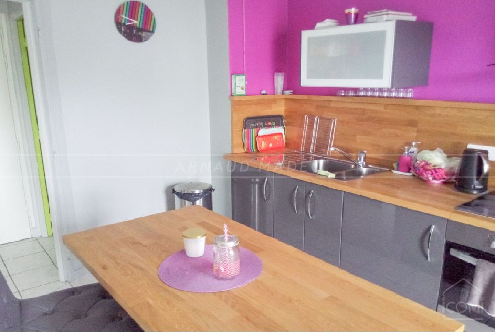 APPARTEMENT T3 AU 1ER ETAGE AVEC TERRASSE - PIECE DE VIE DOUBLE - RESIDENCE RECENTE - PARKING PRIVATIF - CALME photo 3