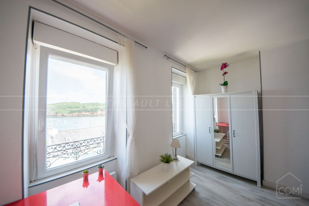 BEL APPARTEMENT VUE MER - T1 BIS - 2EME ET DERNIER ETAGE - COUP DE COEUR - PROCHE PLAGE - RARE photo 3