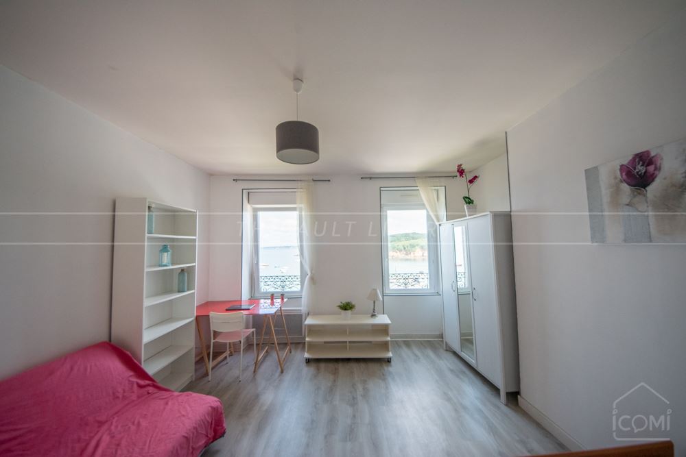 BEL APPARTEMENT VUE MER - T1 BIS - 2EME ET DERNIER ETAGE - COUP DE COEUR - PROCHE PLAGE - RARE photo 5
