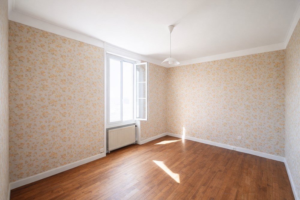 MAISON 120M² - 4 CHAMBRES - A RENOVER - GARAGE - BOURG - FORT POTENTIEL - SOUS SOL COMPLET - photo 3