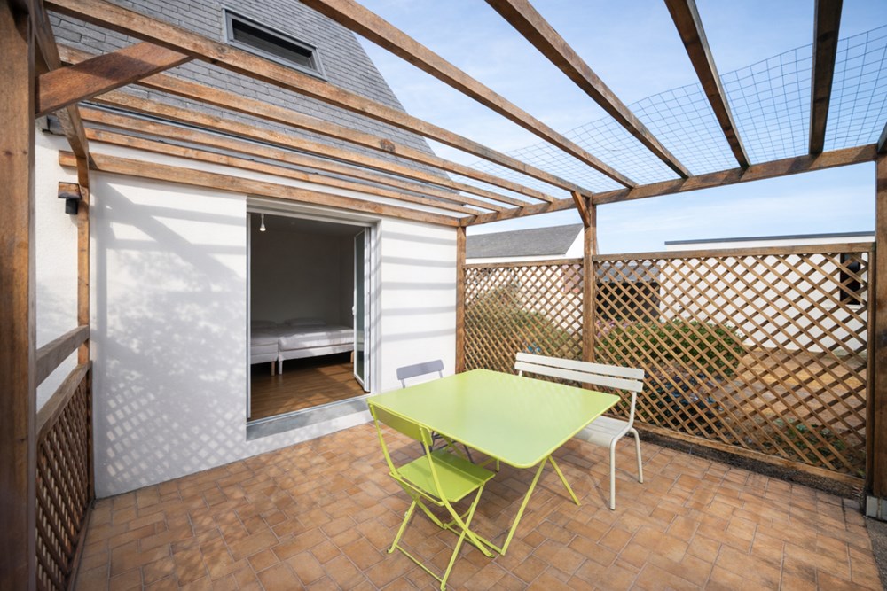 MAISON 133M² - 4 CHAMBRES - 2 DEPENDANCES - 2 MINUTES DE LA MER - GRAND JARDIN - COUP DE COEUR photo 2