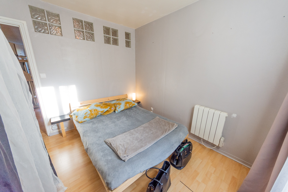 APPARTEMENT T2 30M² - RDC SURELEVE AVEC LOCATAIRE EN PLACE - PETITE COPROPRIETE photo 5