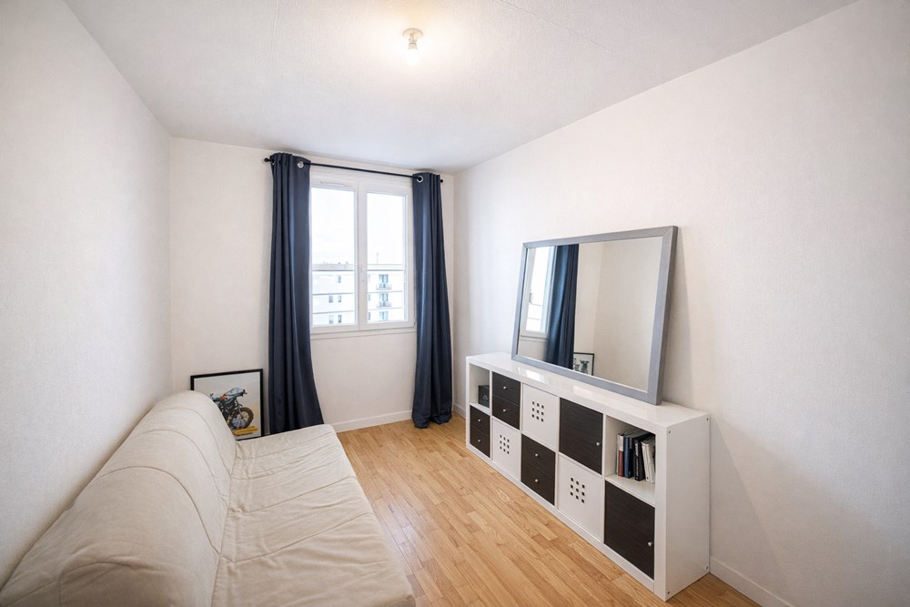 APPARTEMENT - T3 58M² - DERNIER ETAGE - BALCON - LUMINEUX - TRES BON ETAT - VUE DEGAGEE photo 5