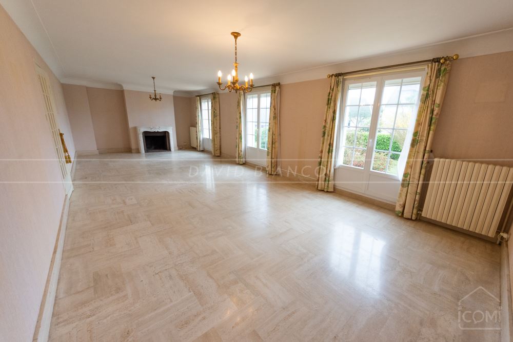 MAISON INDIVIDUELLE T6 - 3 CHAMBRES (POSSIBLE 4) - SOUS-SOL COMPLET - TERRAIN 600M² photo 2