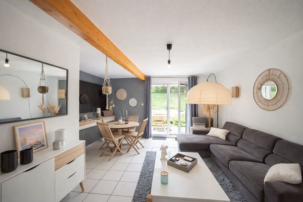 MAISON DE 2007 - 3 CHAMBRES - 80 M² - GARAGE - EXPOSITION SUD - QUARTIER CALME photo 4