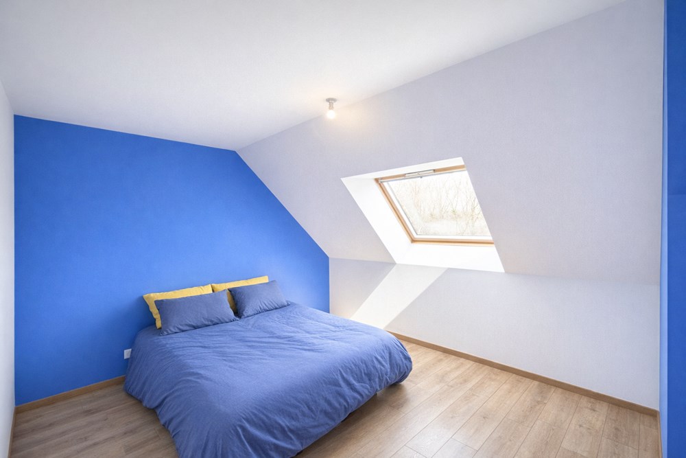 MAISON CONTEMPORAINE DE 2021 - PIECE DE VIE DE 80M² - 3/4 CHAMBRES - TERRAIN 600M² - DPE A - RARE photo 4