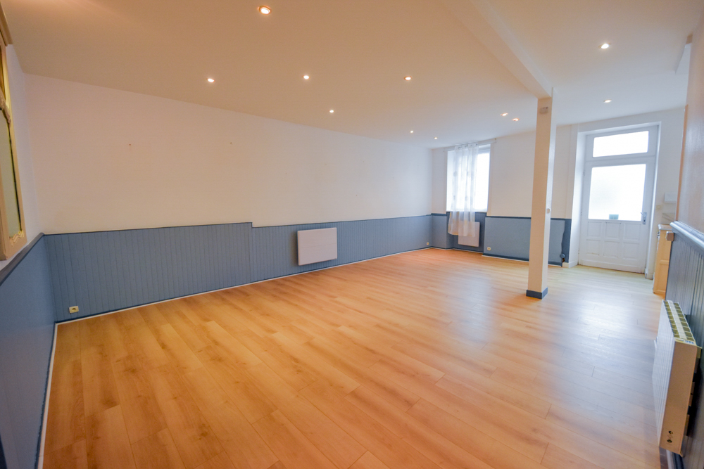 MAISON DE VILLE 128M² T6 - 4 CHAMBRES - RENDEMENT LOCATIF POSSIBLE - AUCUNS TRAVAUX A PREVOIR photo 2