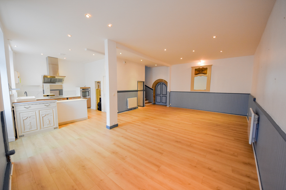 MAISON DE VILLE 128M² T6 - 4 CHAMBRES - RENDEMENT LOCATIF POSSIBLE - AUCUNS TRAVAUX A PREVOIR photo 4