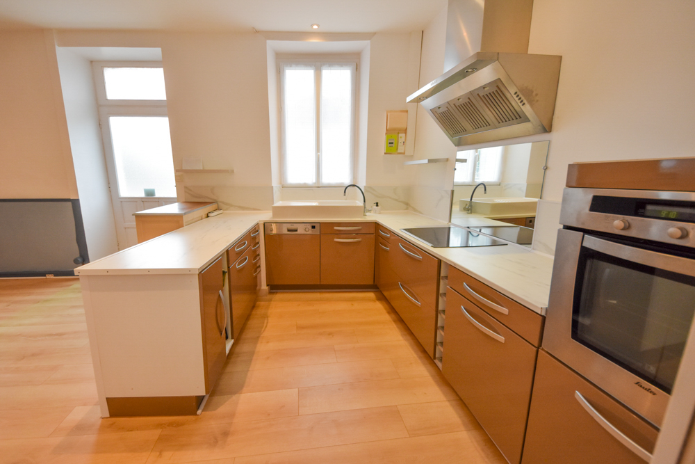 MAISON DE VILLE 128M² T6 - 4 CHAMBRES - RENDEMENT LOCATIF POSSIBLE - AUCUNS TRAVAUX A PREVOIR photo 5