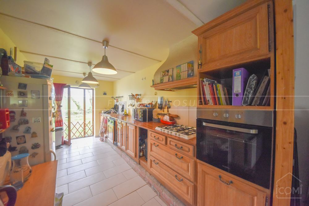 ANCIENNE GRANGE REAMENAGEE EN LOFT - IDEALE AMOUREUX D'ESPACE - GRAND TERRAIN - HANGAR - PROCHE BOURG photo 3
