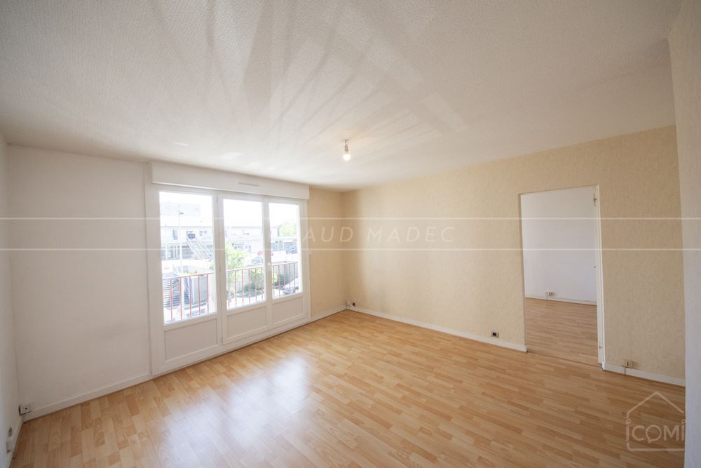 APPARTEMENT T2 DE 50 M² - BELLE PIECE DE VIE LUMINEUSE EXPO OUEST - CHAMBRE AVEC RANGEMENT - IDEAL 1ER ACQUISITION OU LOCATIF