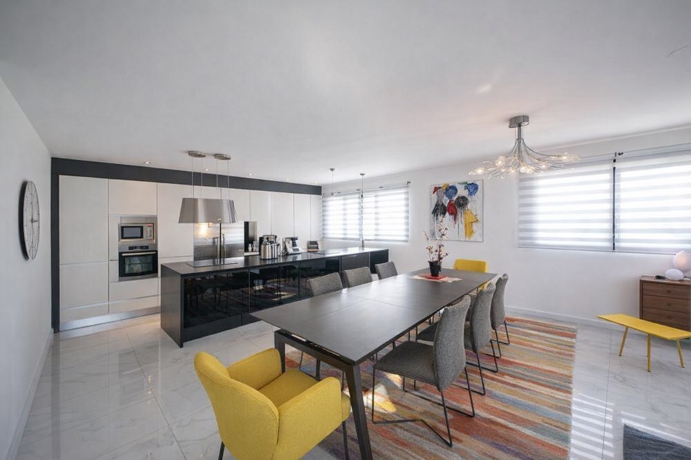 APPARTEMENT 122M² - 2012 - GRANDE PIECE DE VIE DE 55M² - DEUX SUITES PARENTALES - PRESTATION HAUT DE GAMME - ASCENSEUR PRIVATIF - TERRASSE 30M² photo 5