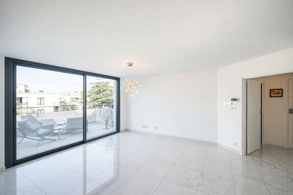 APPARTEMENT 122M² - 2012 - GRANDE PIECE DE VIE DE 55M² - DEUX SUITES PARENTALES - PRESTATION HAUT DE GAMME - ASCENSEUR PRIVATIF - TERRASSE 30M² photo 3