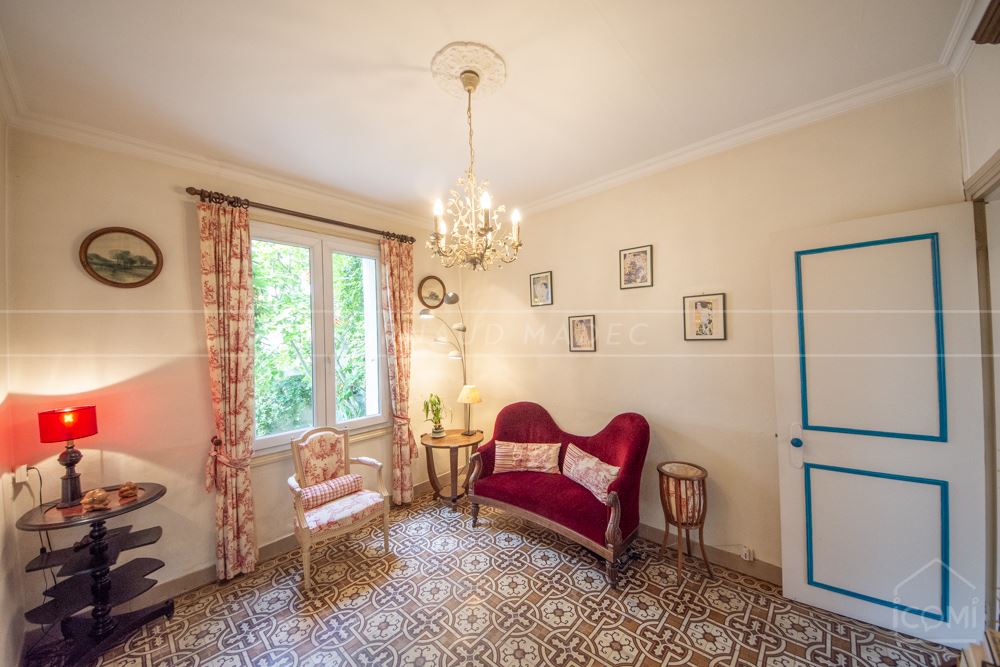 MAISON T4 DE 110 M² - 2/3 CHAMBRES - GARAGE - CHARME DES ANNEES 20 - PROXIMITE DES SERVICES photo 4