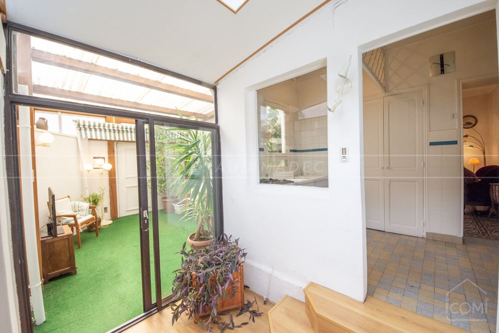 MAISON T4 DE 110 M² - 2/3 CHAMBRES - GARAGE - CHARME DES ANNEES 20 - PROXIMITE DES SERVICES photo 5