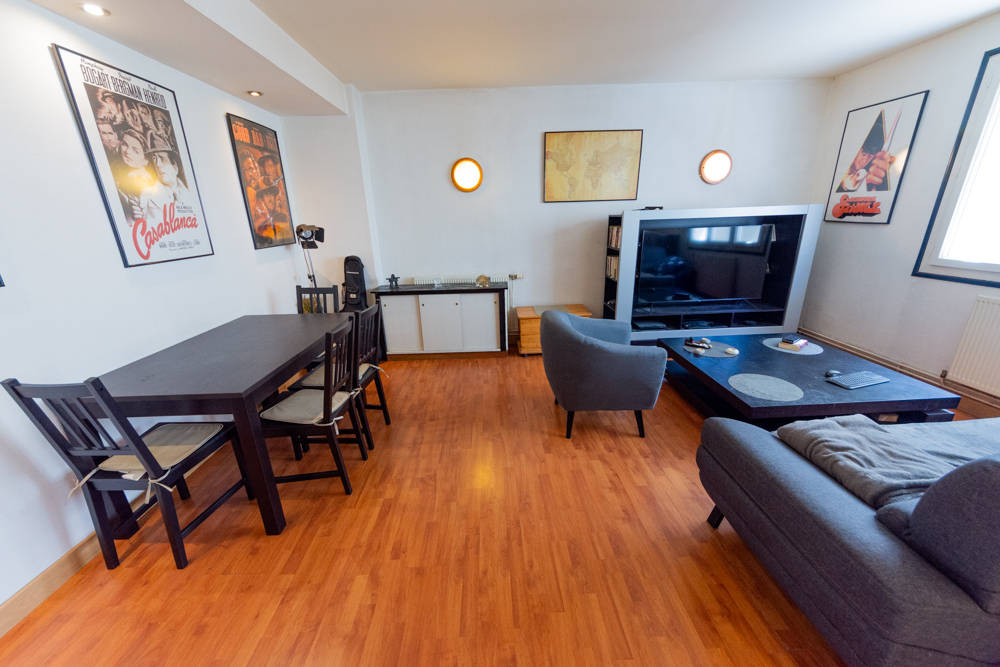 APPARTEMENT T3 63M² - DALLE BETON - 2 CHAMBRES - FAIBLES CHARGES - PARKING PRIVE photo 3