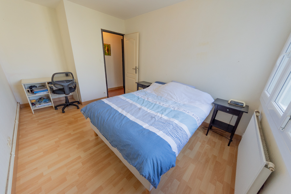APPARTEMENT T3 63M² - DALLE BETON - 2 CHAMBRES - FAIBLES CHARGES - PARKING PRIVE photo 4