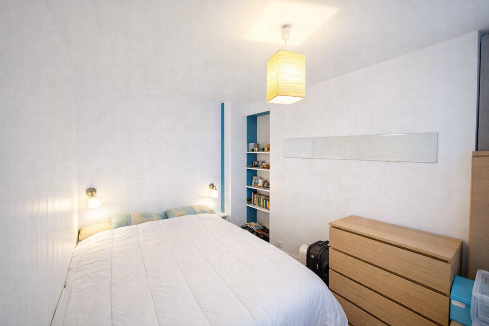APPARTEMENT - 34 M² - 1 CHAMBRE - DALLE BETON - CENTRE VILLE - IDEAL INVESTISSEMENT LOCATIF OU PREMIER ACHAT photo 4