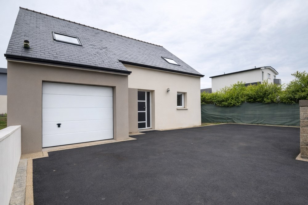 MAISON T6 - 115 M² - 5 CHAMBRES - 2019 - POMPE A CHALEUR - TERRAIN 330 M² - SOUS DECENNALE - VIE DE PLAIN-PIED - GARAGE photo 5