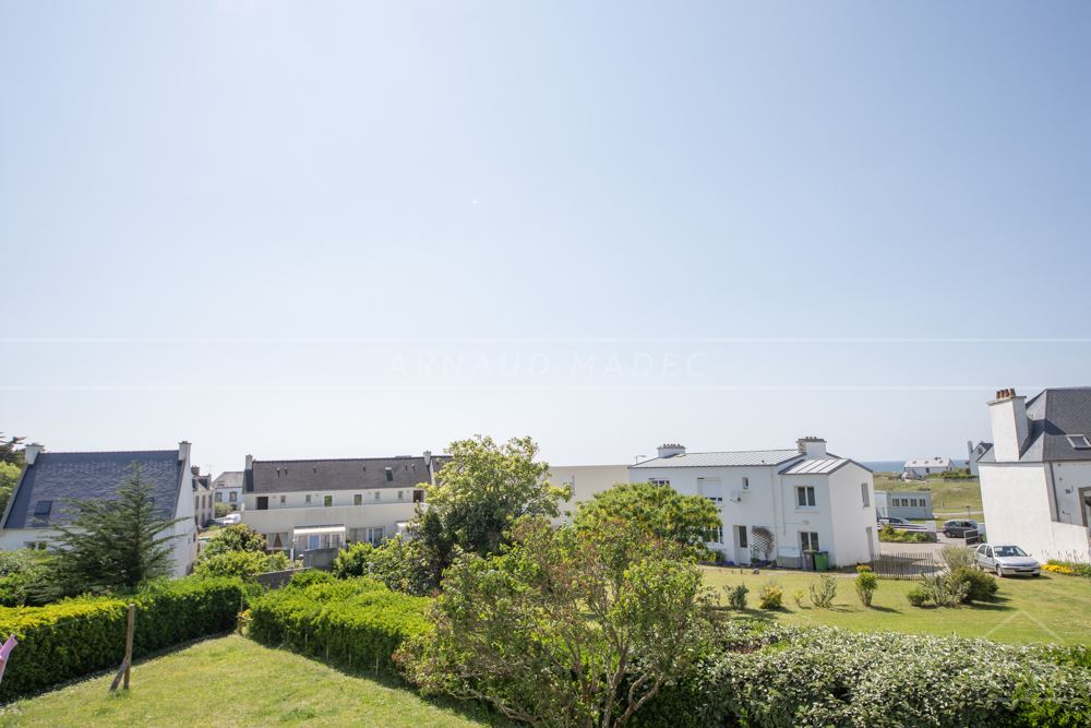 MAISON T6 - PIECE DE VIE DOUBLE- 5 CHAMBRES - SOUS SOL COMPLET - VUE MER - CALME - RARE ! photo 5
