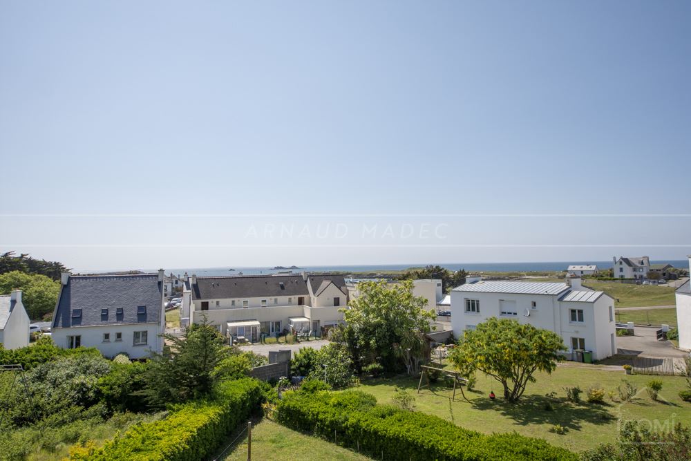 MAISON T6 - PIECE DE VIE DOUBLE- 5 CHAMBRES - SOUS SOL COMPLET - VUE MER - CALME - RARE ! photo 3