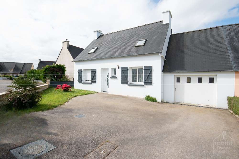 MAISON - 5 CHAMBRES - BEAUX VOLUMES - JARDIN CLOS ARBORE - IDEALEMENT SITUE - GARAGE - QUARTIER CALME