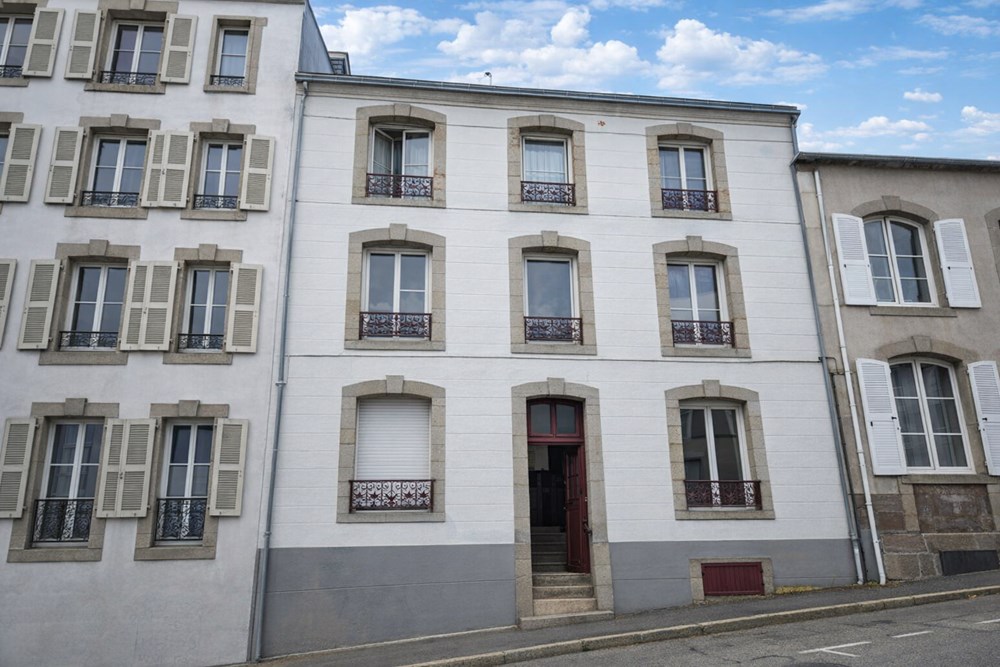 APPARTEMENT T3 AVEC LOCATAIRE EN PLACE - 1ER ETAGE SUR 3 - PETIT IMMEUBLE - CALME - SECTEUR RECHERCHE - A SAISIR photo 4