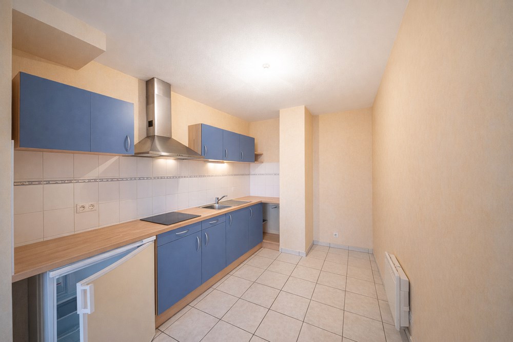 APPARTEMENT T2 - VUE ELORN - BELLE PIECE DE VIE - ASCENSEUR - DALLE BETON - FAIBLES CHARGES photo 3