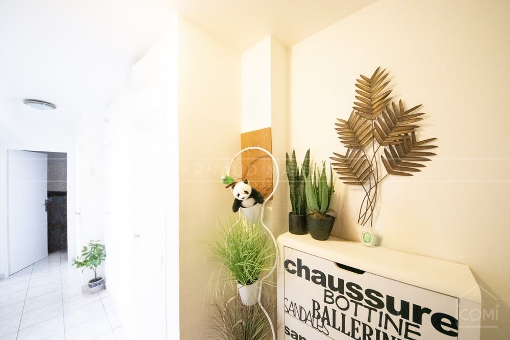 APPARTEMENT T2 - CHAUFFAGE URBAIN 500€/AN - DALLE BETON - CALME - STANDING - RESIDENCE RECHERCHEE photo 5