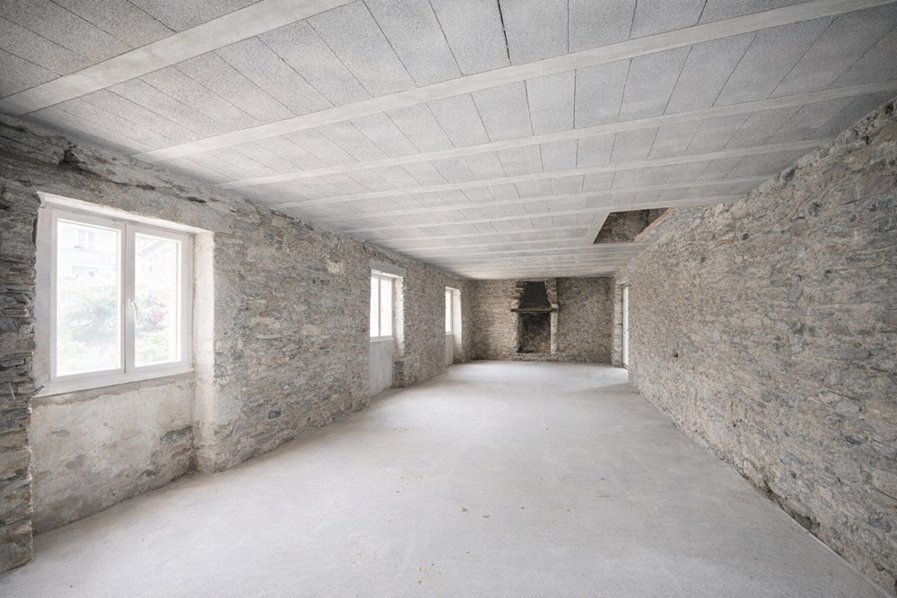 MAISON INDIVIDUELLE DE 116 M² HORS D'EAU HORS D'AIR A AMENAGER ENTIEREMENT - EXPOSEE PLEIN SUD photo 2
