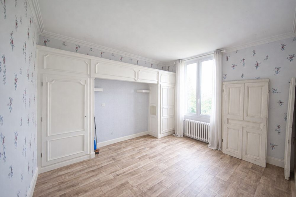 MAISON DE CHARME DES ANNEES 20 - TERRAIN 1000M² - CALME - COUP DE COEUR - RARE photo 4