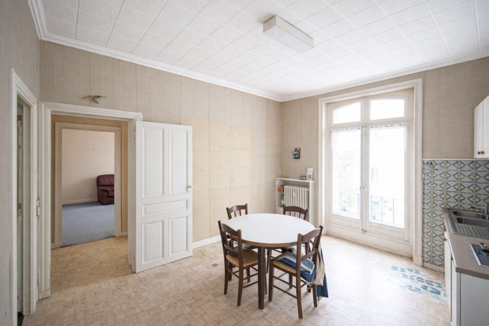 MAISON DE CHARME DES ANNEES 20 - TERRAIN 1000M² - CALME - COUP DE COEUR - RARE photo 3