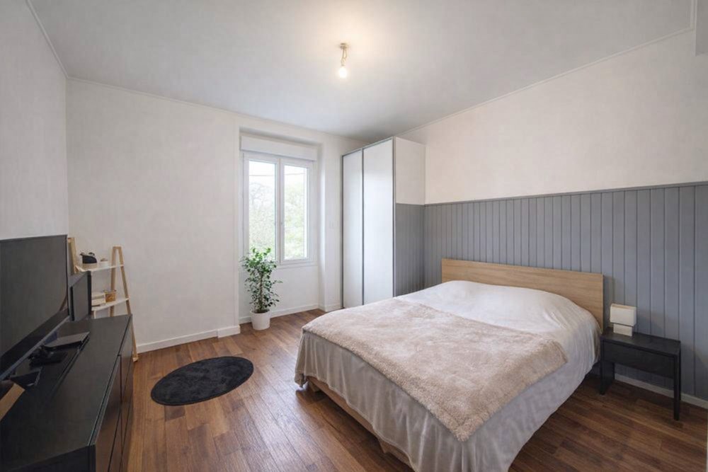 APPARTEMENT - 2 CHAMBRES - DPE D - ETAGES INTERMEDIAIRE - AUCUNS TRAVAUX - RARE SUR LE MARCHE - CAVE. photo 4